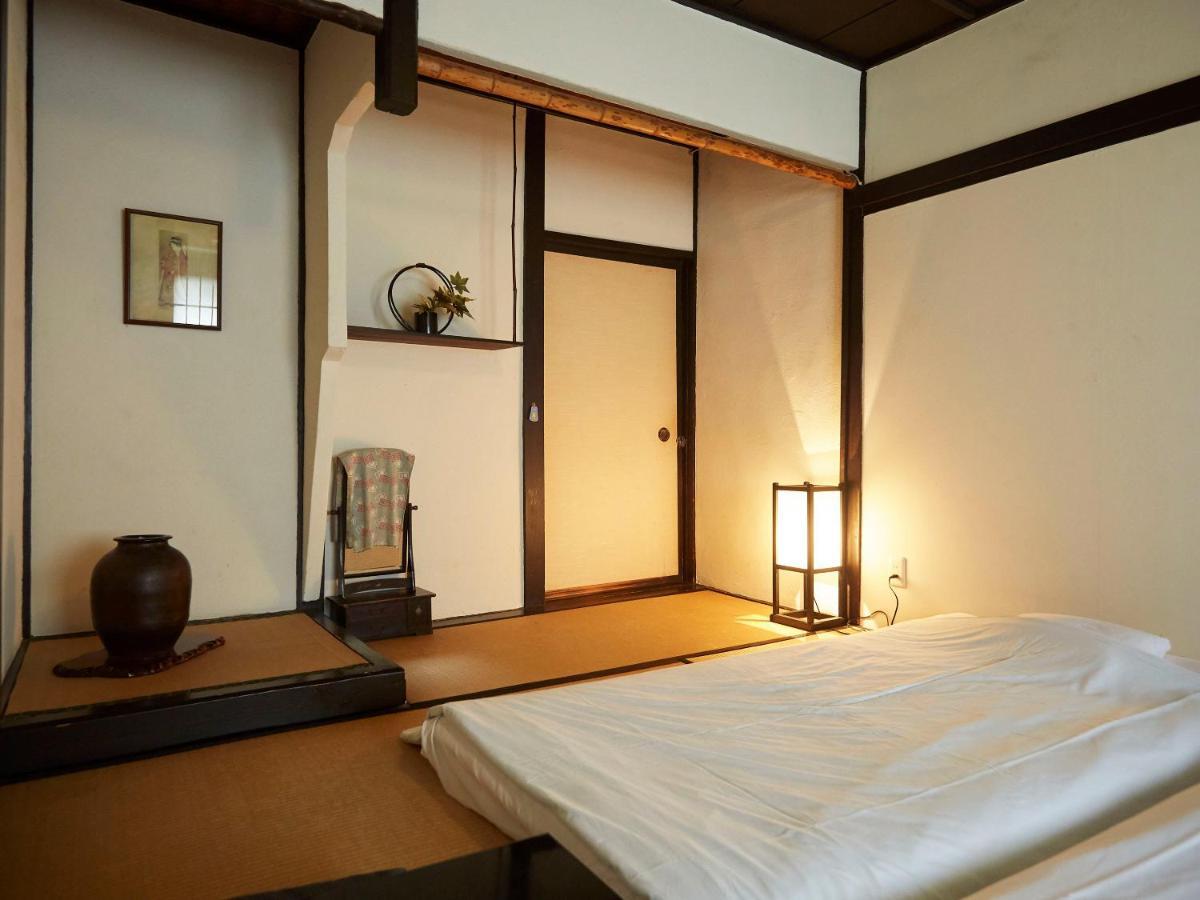 Takeyaso Ryokan Амагасакі Екстер'єр фото