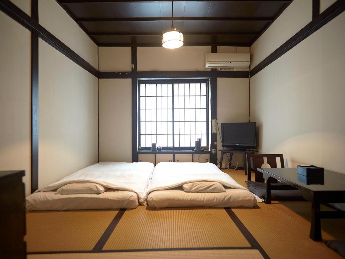 Takeyaso Ryokan Амагасакі Екстер'єр фото
