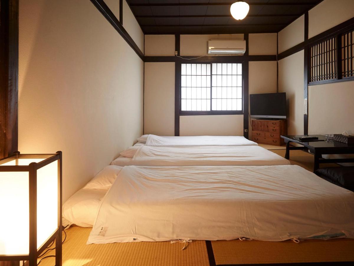 Takeyaso Ryokan Амагасакі Екстер'єр фото