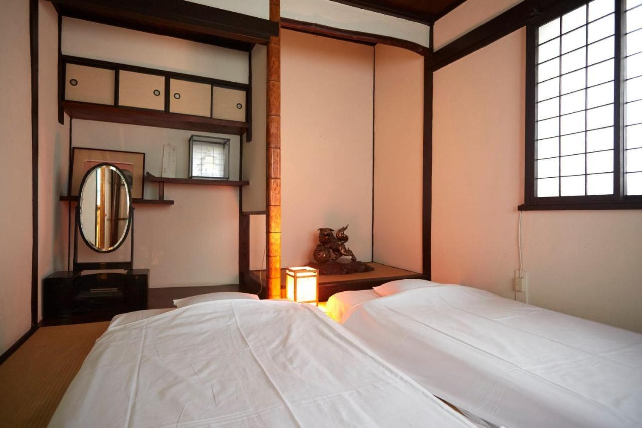 Takeyaso Ryokan Амагасакі Екстер'єр фото