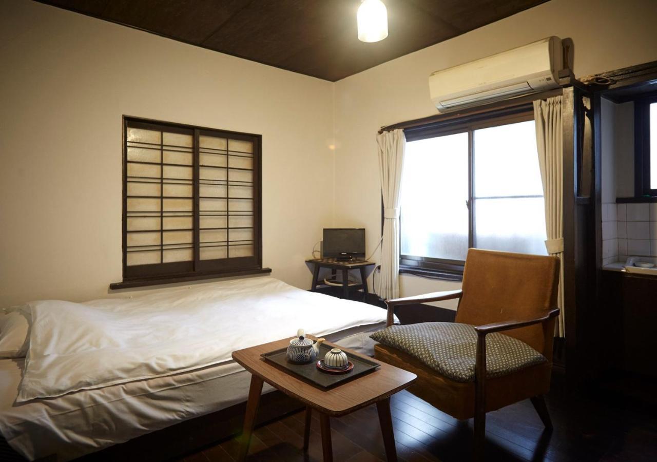 Takeyaso Ryokan Амагасакі Екстер'єр фото