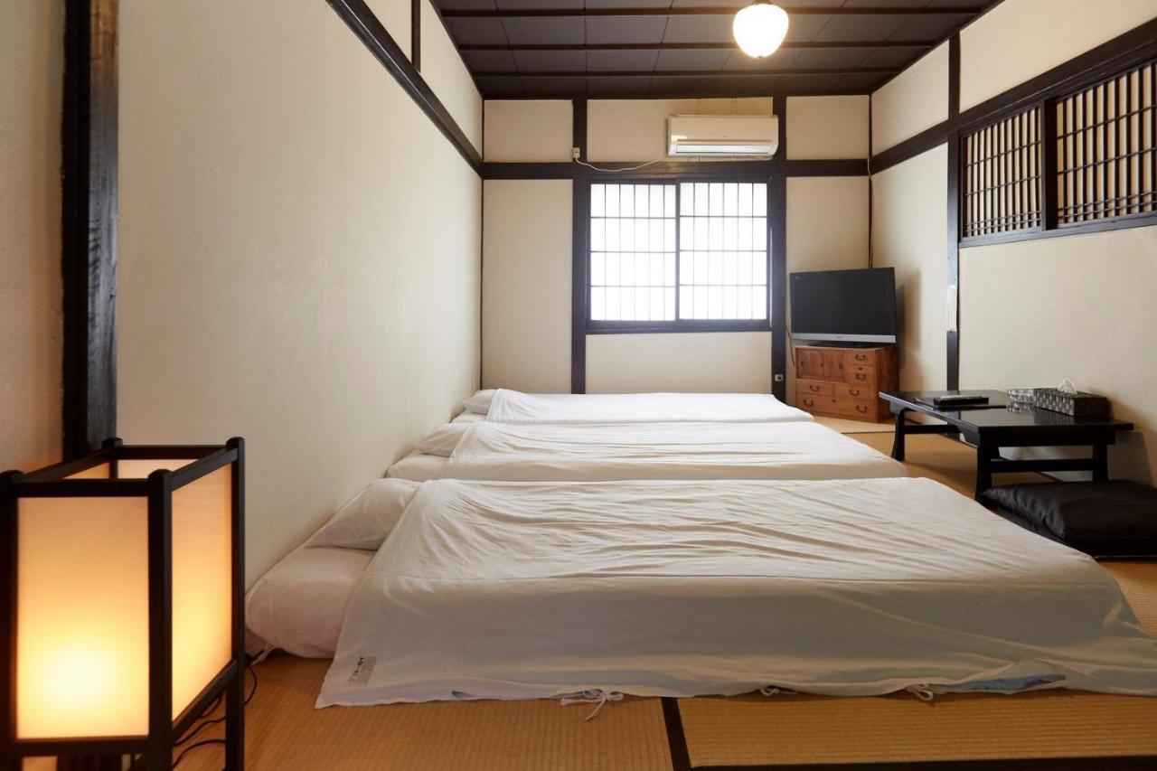 Takeyaso Ryokan Амагасакі Екстер'єр фото