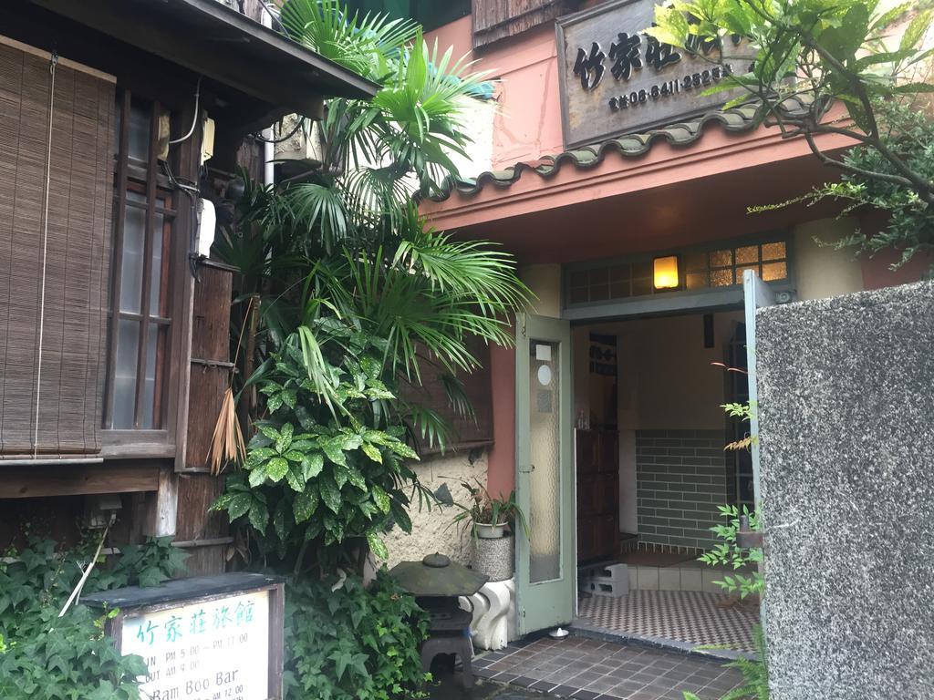 Takeyaso Ryokan Амагасакі Екстер'єр фото